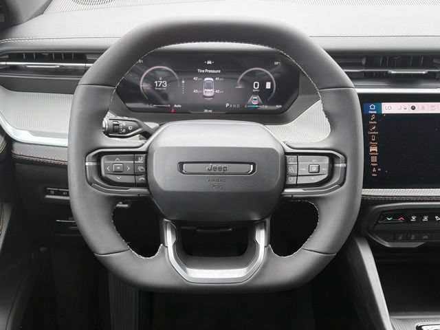 New 2026 Jeep Cherokee Limited AWD/4WD image 35
