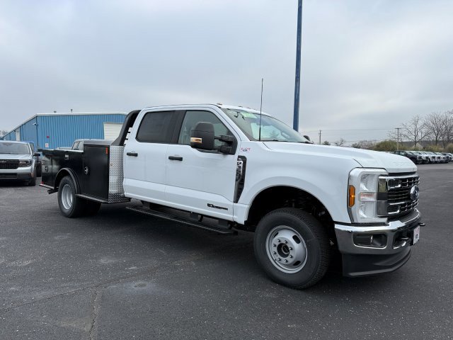 New 2026 Ford F350 XL w/ XL Chrome Package image 1