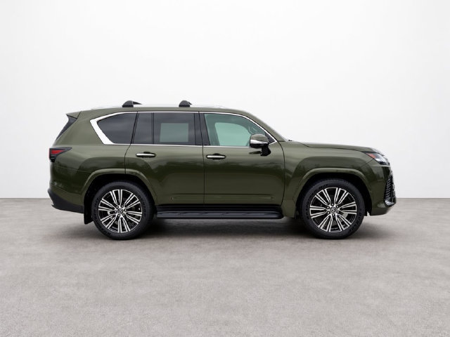 New 2026 Lexus LX 600 4WD w/ Luxury Package image 6