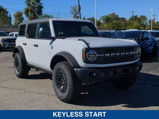New 2026 Ford Bronco Big Bend w/ Black Diamond Package AWD/4WD image 7