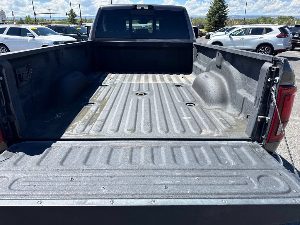 Used 2025 RAM 3500 Laramie w/ Max Tow Package AWD/4WD image 6