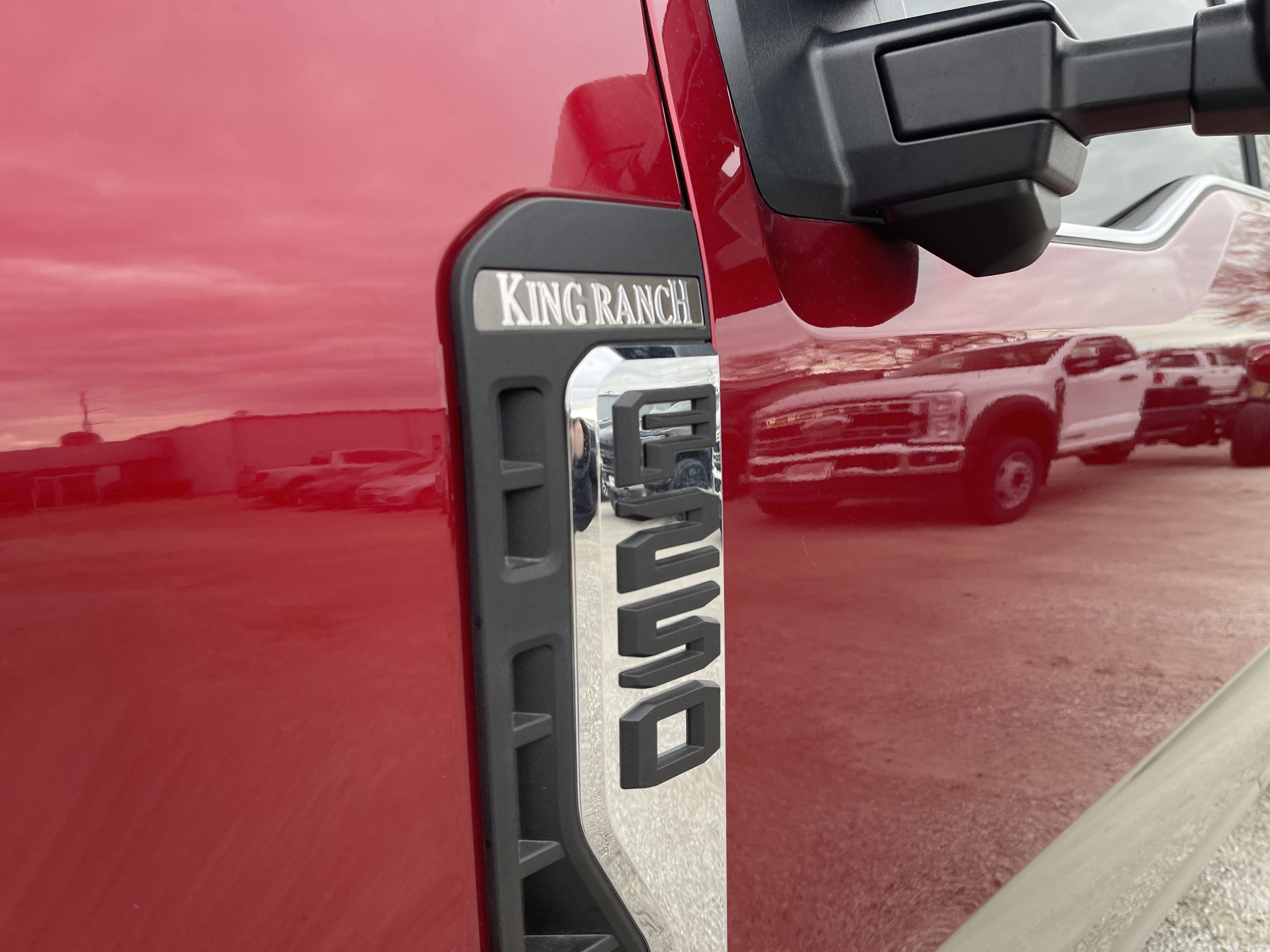 New 2026 Ford F250 King Ranch image 12