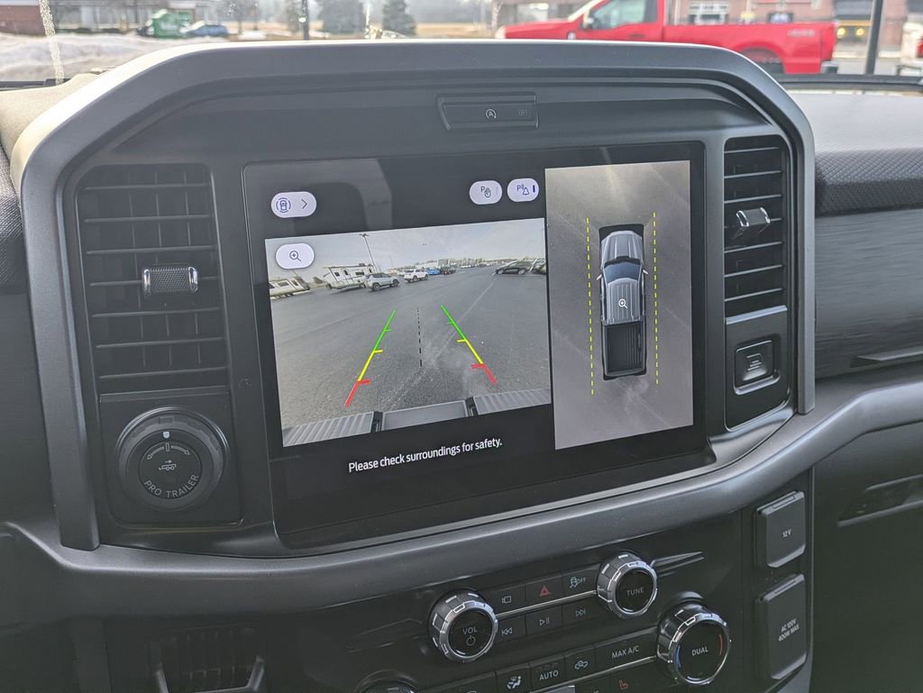 New 2026 Ford F150 XLT w/ Equipment Group 302A MID image 14