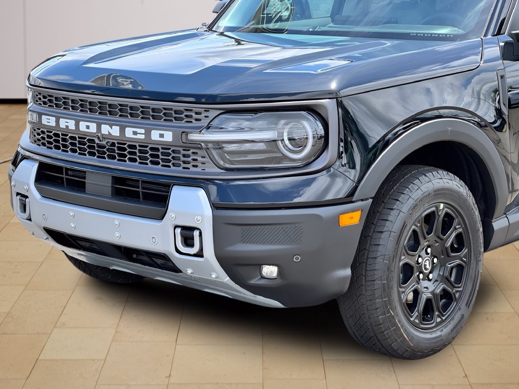 New 2025 Ford Bronco Sport Badlands AWD/4WD image 37