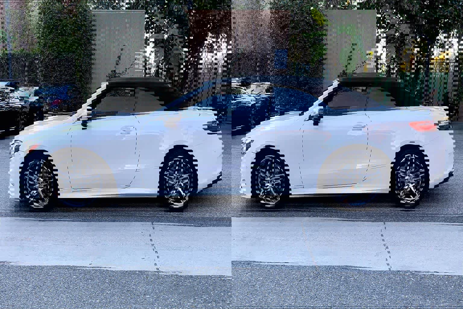 Used 2020 Mercedes-Benz E 450 Cabriolet image 31