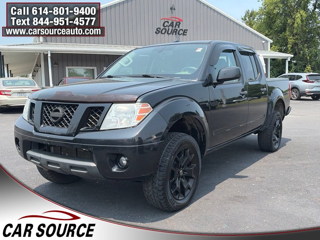 Used 2018 Nissan Frontier SV w/ Value Truck Package