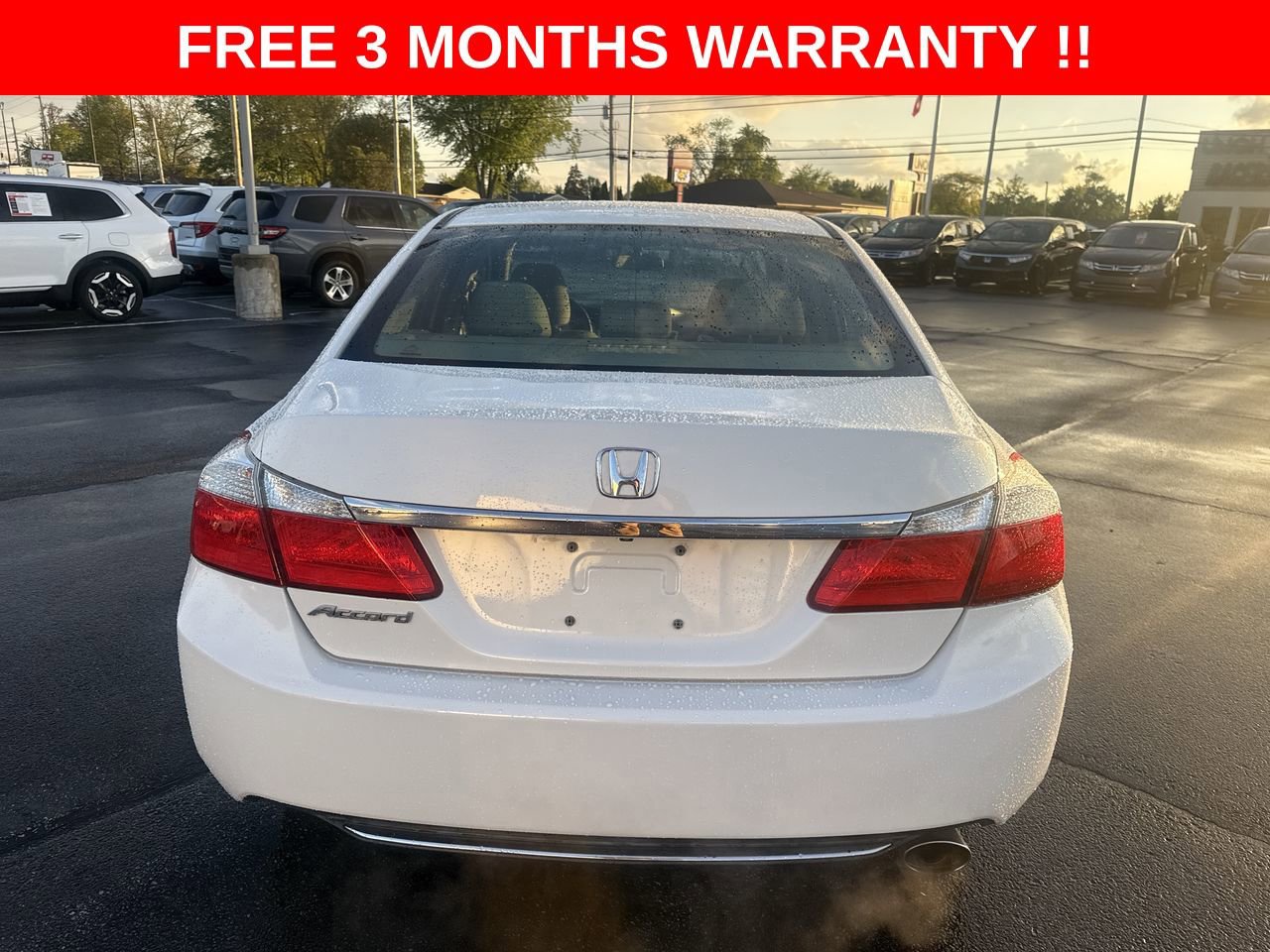 Used 2015 Honda Accord LX image 34
