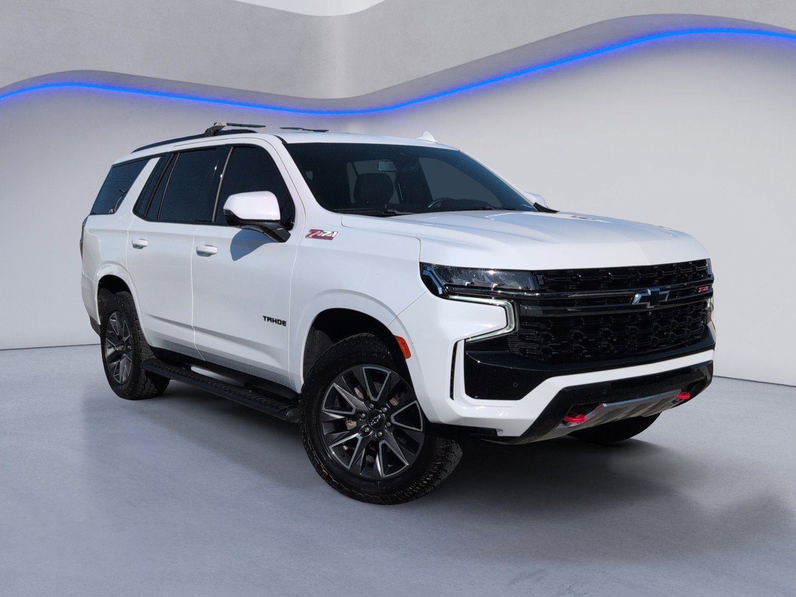 Used 2022 Chevrolet Tahoe Z71 w/ Luxury Package