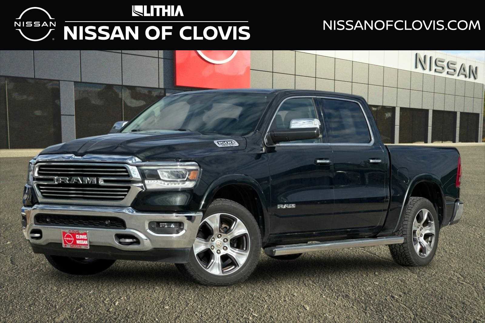 Used 2019 RAM 1500 Laramie
