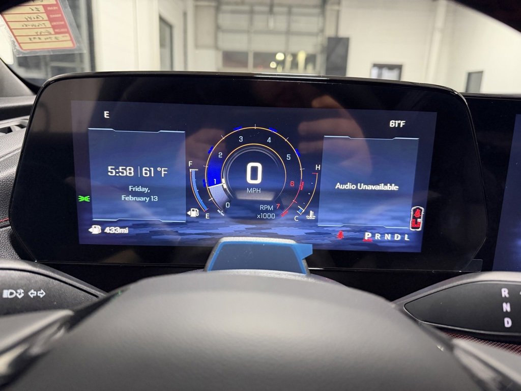 New 2026 Chevrolet Traverse RS image 17