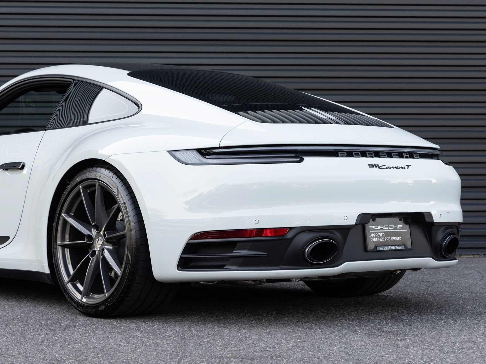 Used 2024 Porsche 911 Carrera T RWD image 11