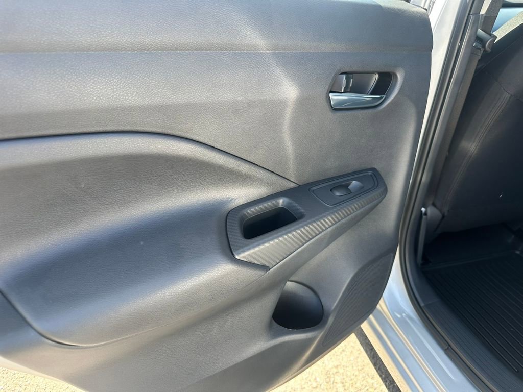 New 2025 Nissan Versa SV w/ Trunk Package image 23
