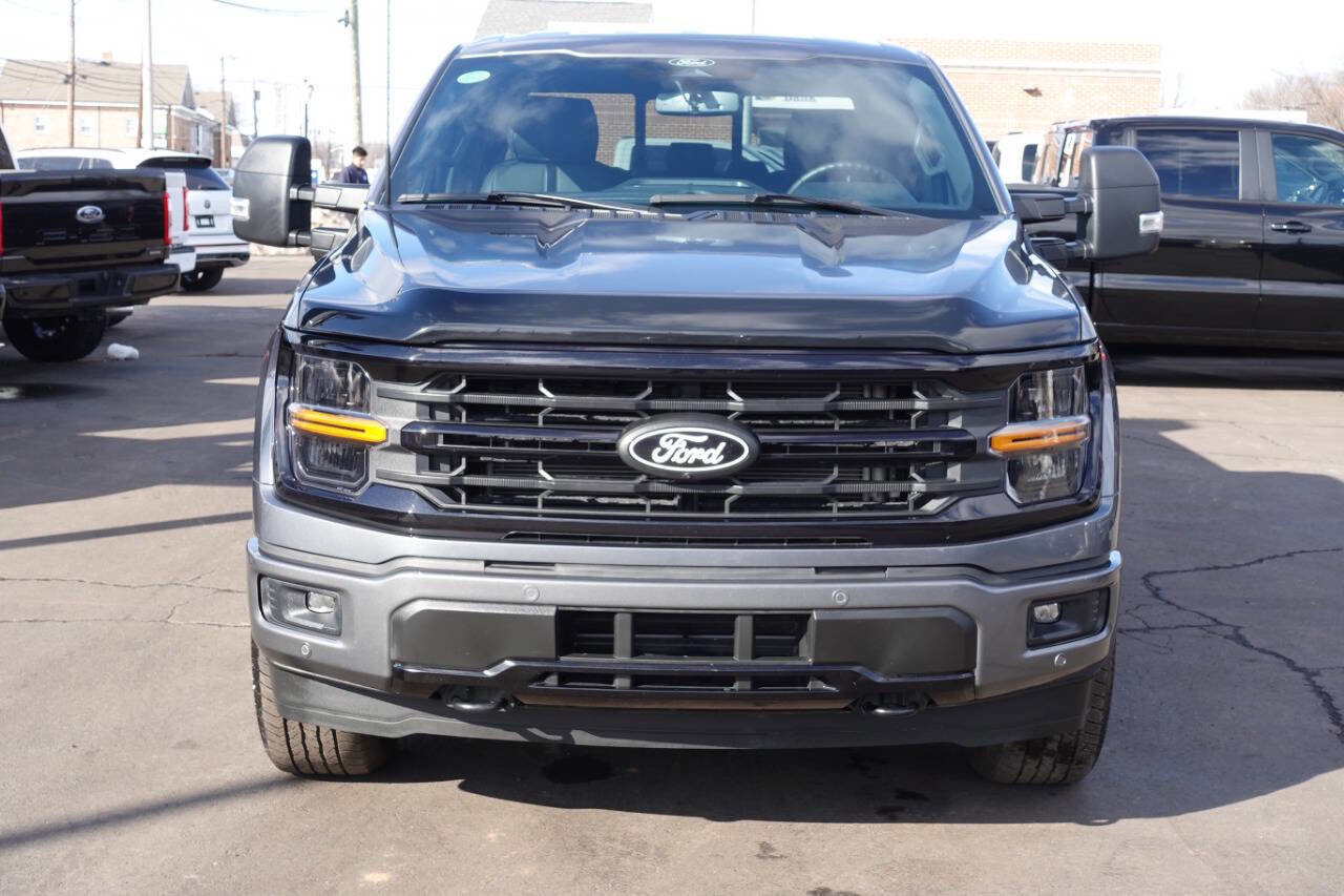 Used 2024 Ford F150 XLT w/ Equipment Group 302A MID image 5
