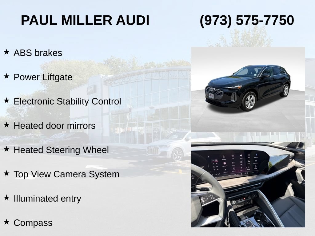 Used 2025 Audi Q5 Premium w/ Convenience Package AWD/4WD image 21