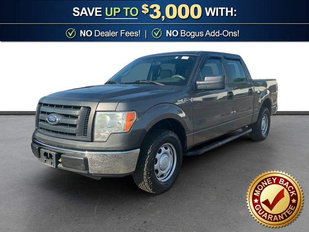 Used 2010 Ford F150 2WD SuperCrew