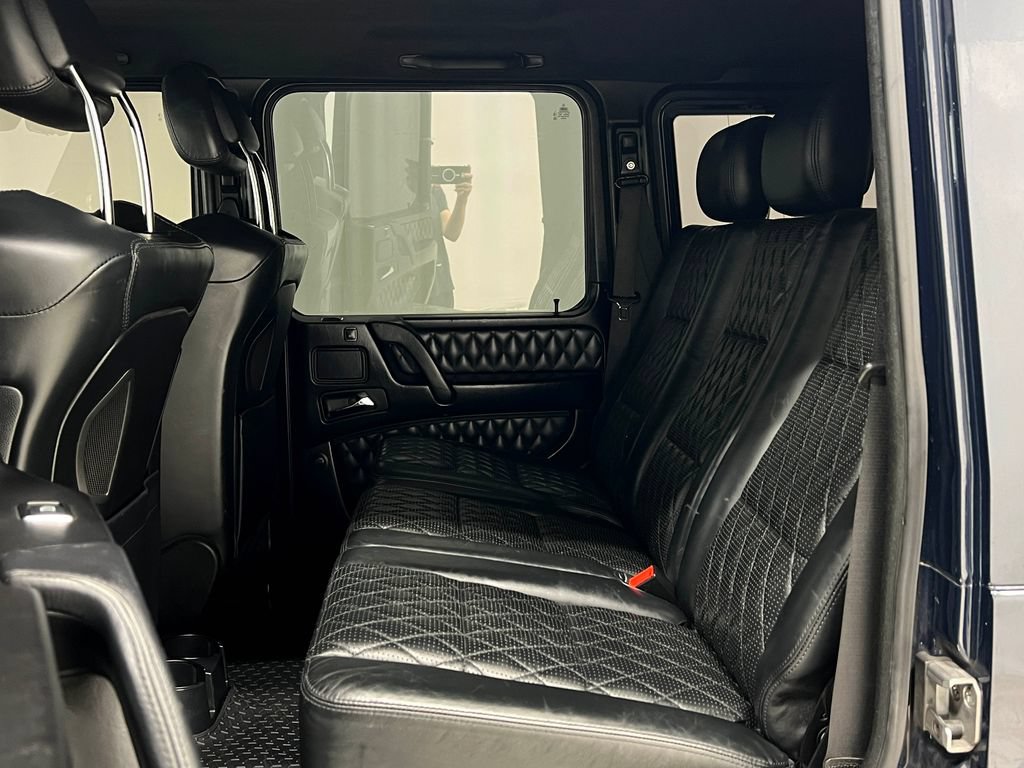 Used 2018 Mercedes-Benz G 63 AMG 4MATIC image 33