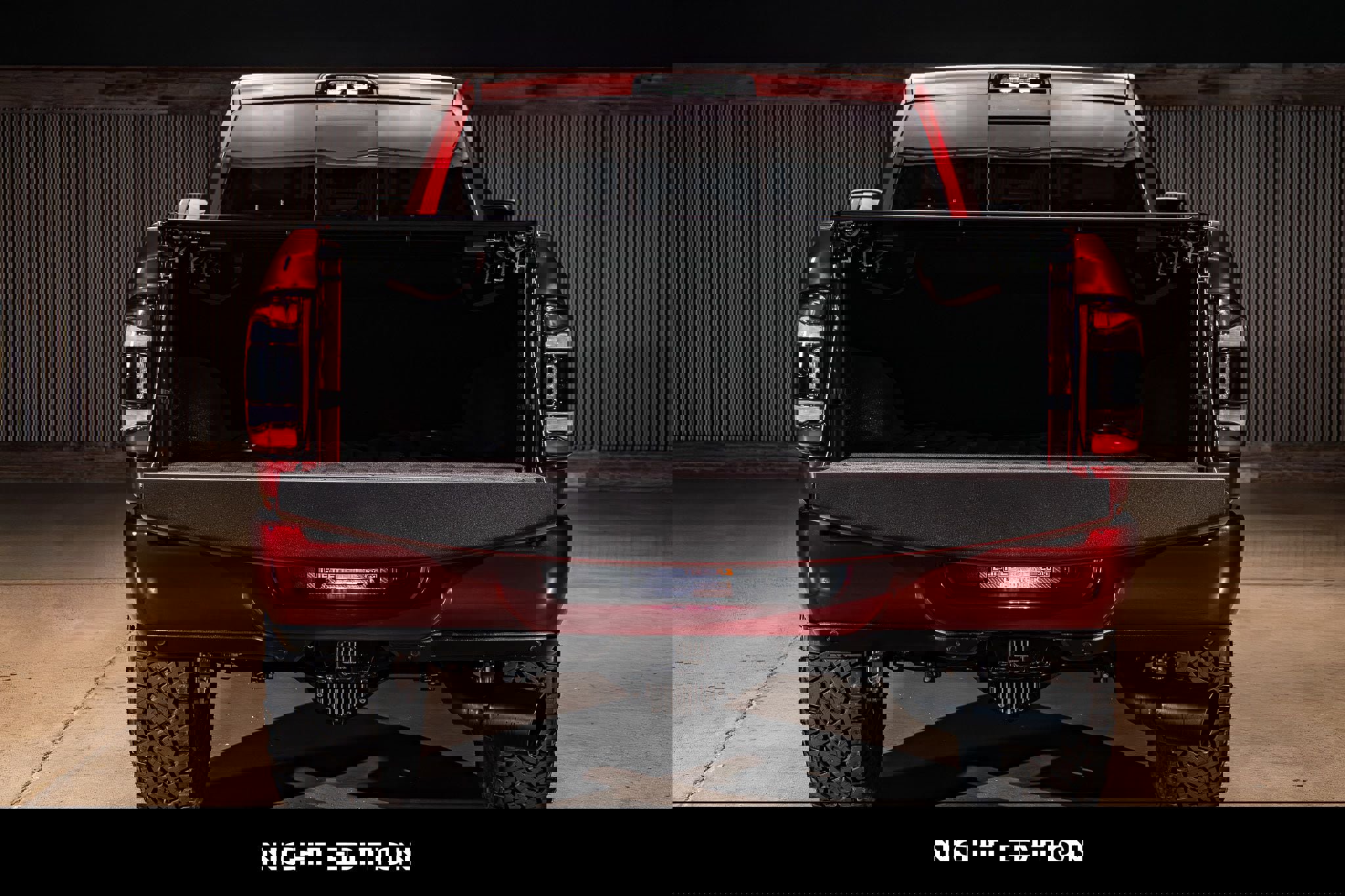 Used 2024 RAM 2500 Laramie w/ Night Edition image 8