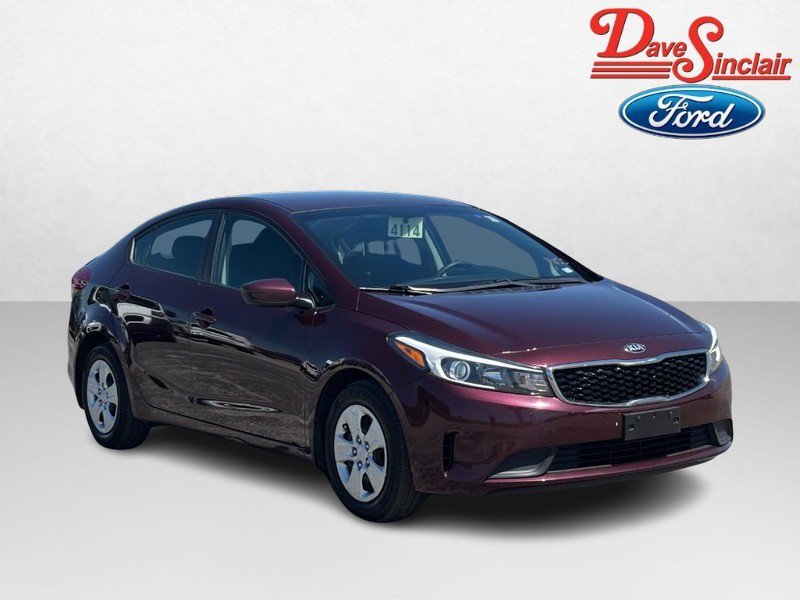 Used 2018 Kia Forte LX FWD image 4