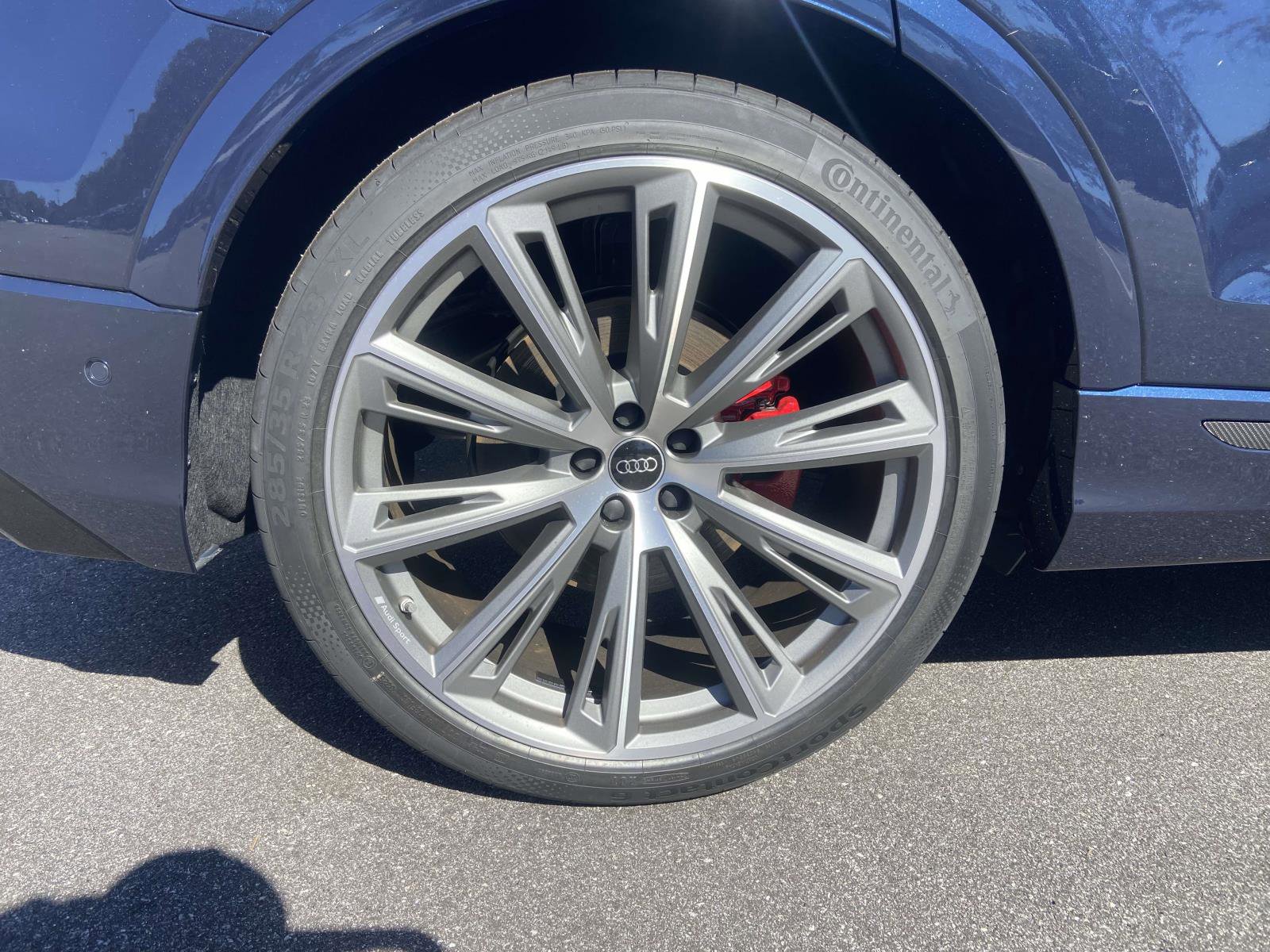 New 2026 Audi Q8 Prestige image 11