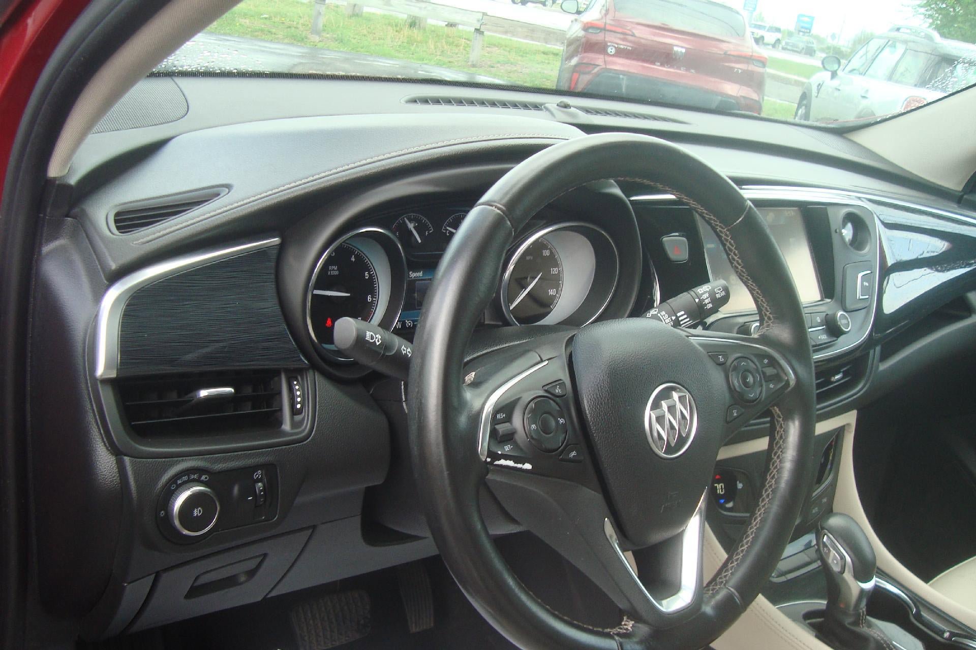 Certified 2017 Buick Envision Preferred FWD image 11
