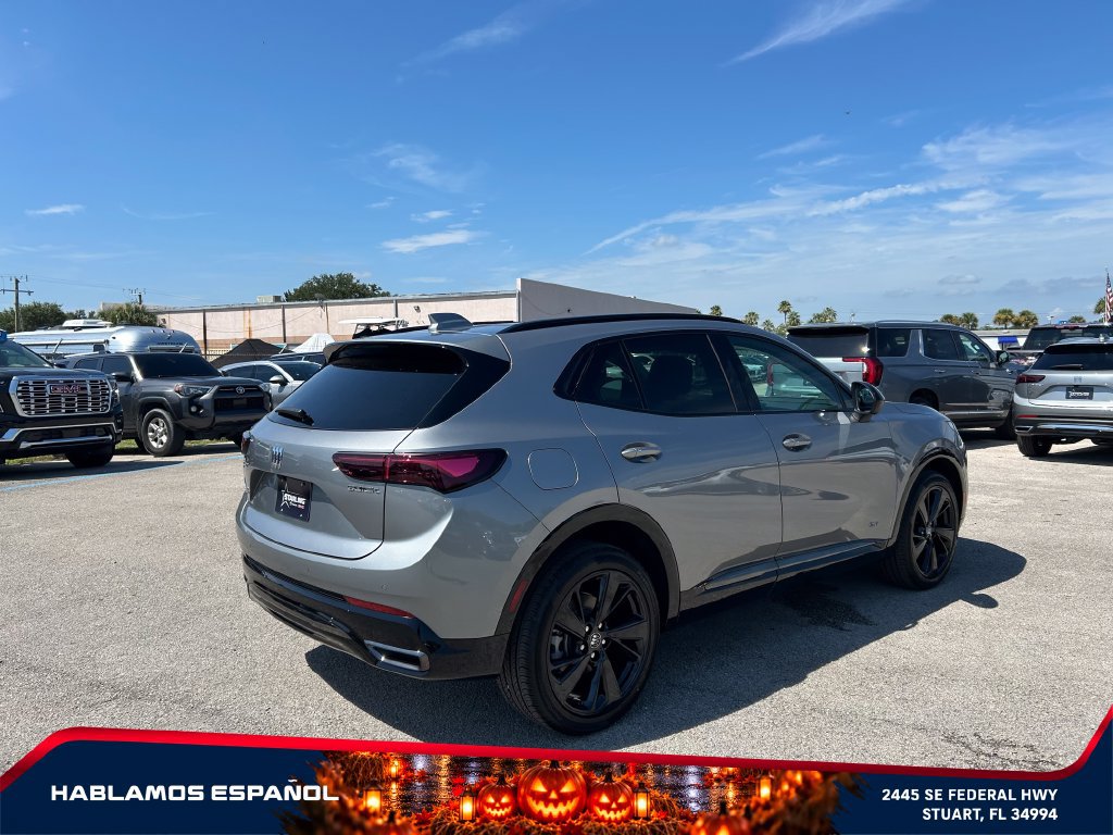 New 2026 Buick Envision Sport Touring AWD/4WD image 7