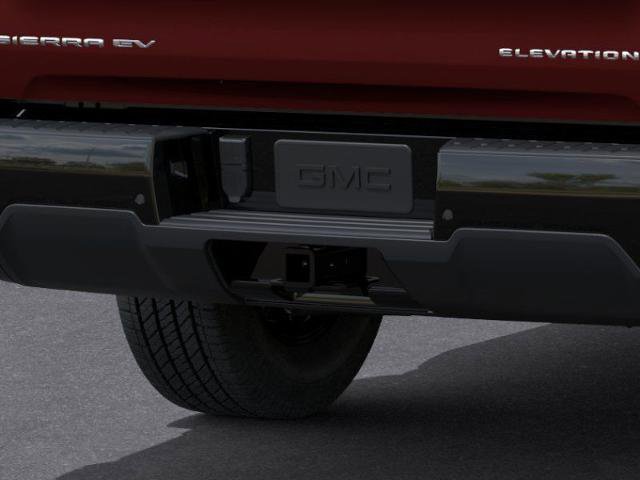 New 2026 GMC Sierra EV Elevation AWD/4WD image 14