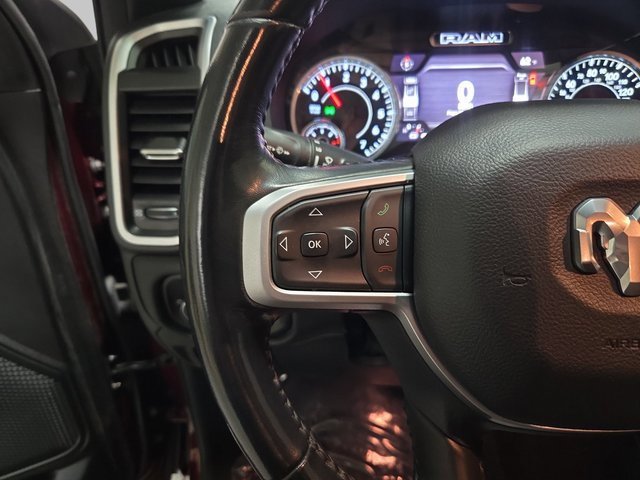 Used 2022 RAM 1500 Big Horn image 19