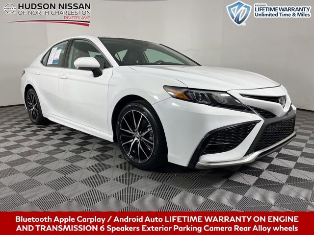 Used 2023 Toyota Camry SE