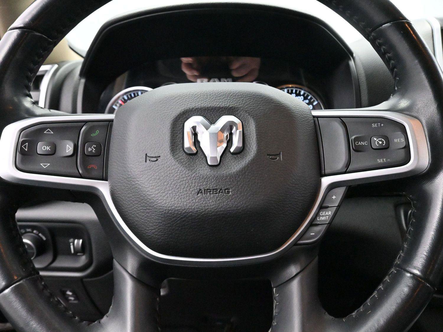 Used 2020 RAM 1500 Big Horn image 16