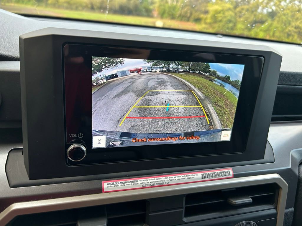 Certified 2024 Toyota Tacoma SR5 image 25