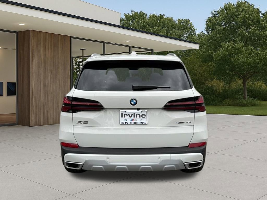 New 2026 BMW X5 sDrive40i w/ Premium Package image 10