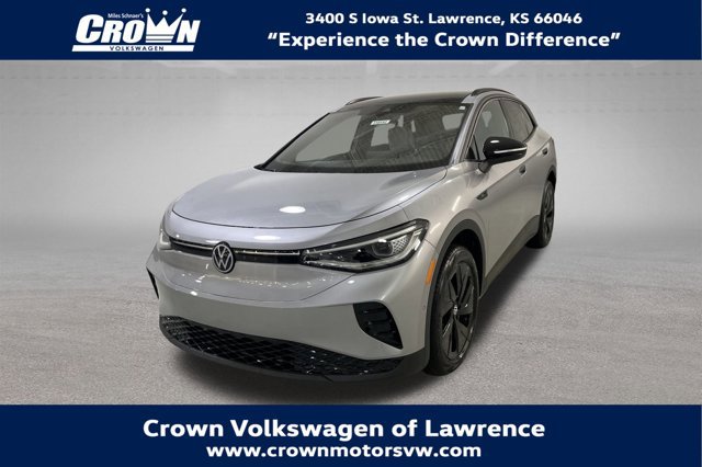 New 2026 Volkswagen ID.4 Pro S