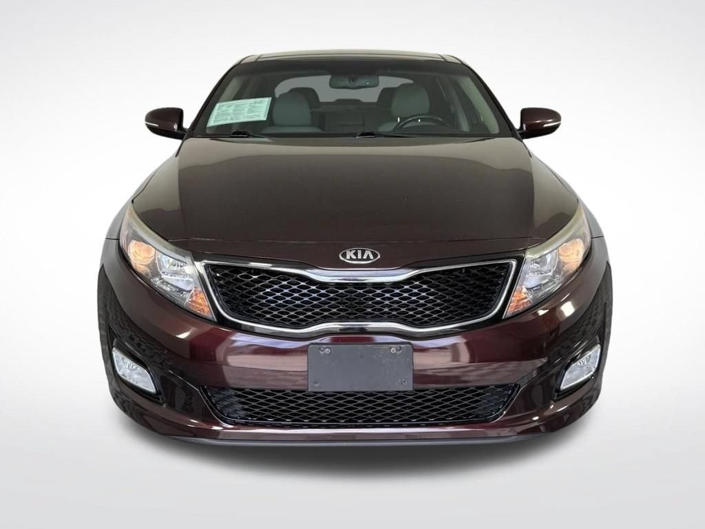 Used 2015 Kia Optima EX w/ EX Premium Package FWD image 11