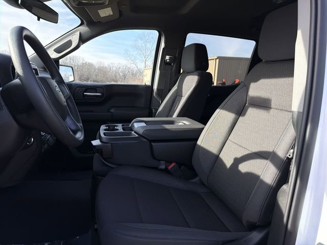 New 2026 Chevrolet Silverado 1500 Custom Trail Boss w/ LPO, Dark Essentials Package image 23