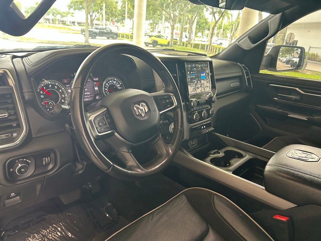 Used 2024 RAM 1500 Laramie RWD image 6