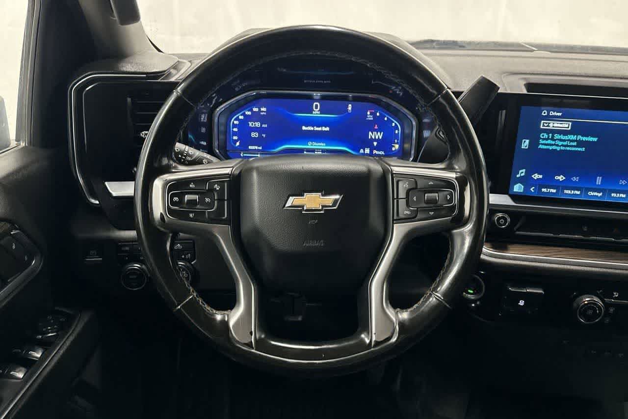 Used 2024 Chevrolet Silverado 2500 LT w/ Snow Plow Prep/Camper Package AWD/4WD image 15