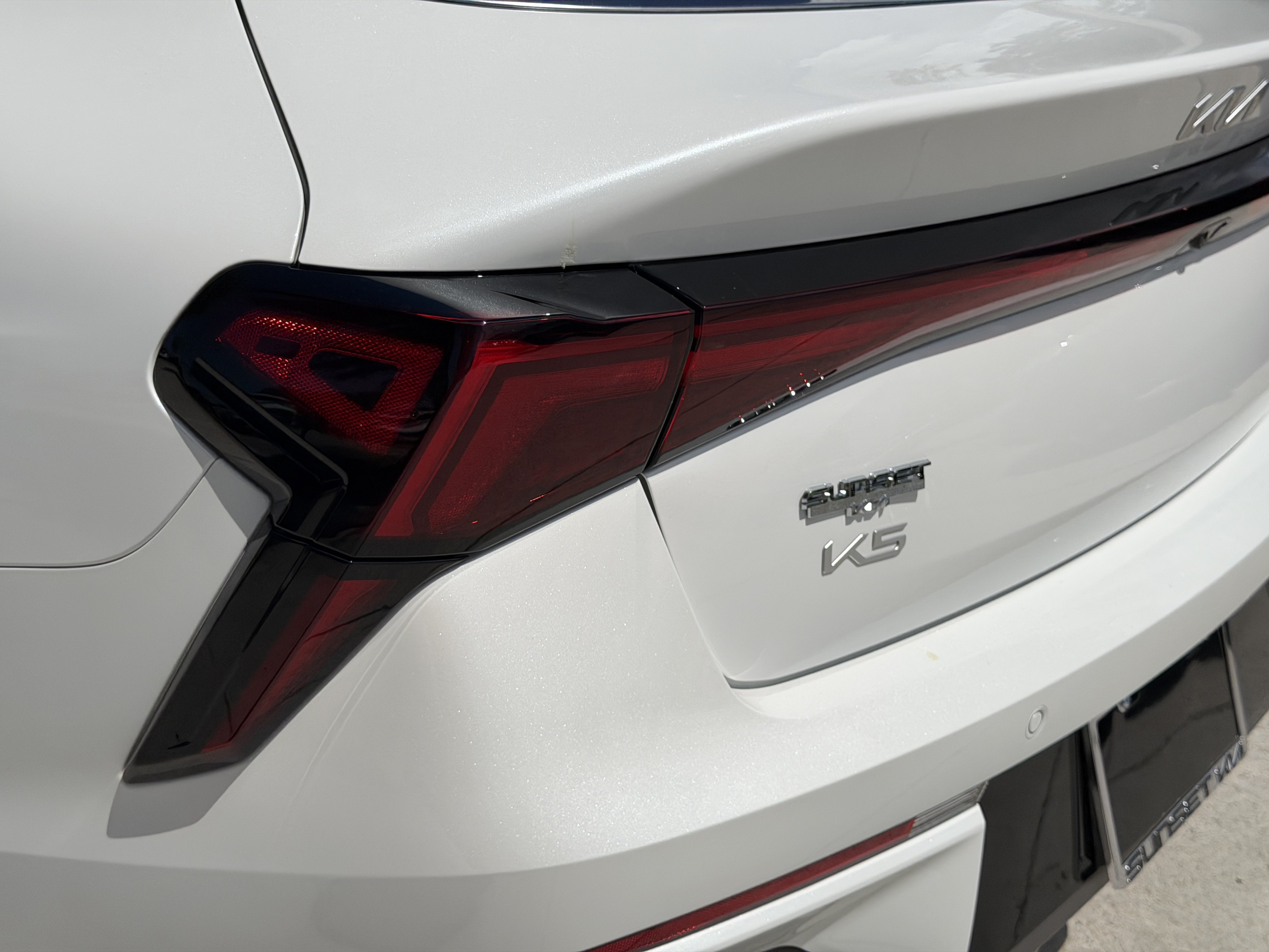 New 2026 Kia K5 GT-Line w/ GT-Line Red Interior Package FWD image 9
