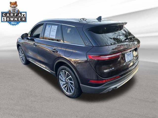 Certified 2023 Lincoln Corsair Reserve image 5