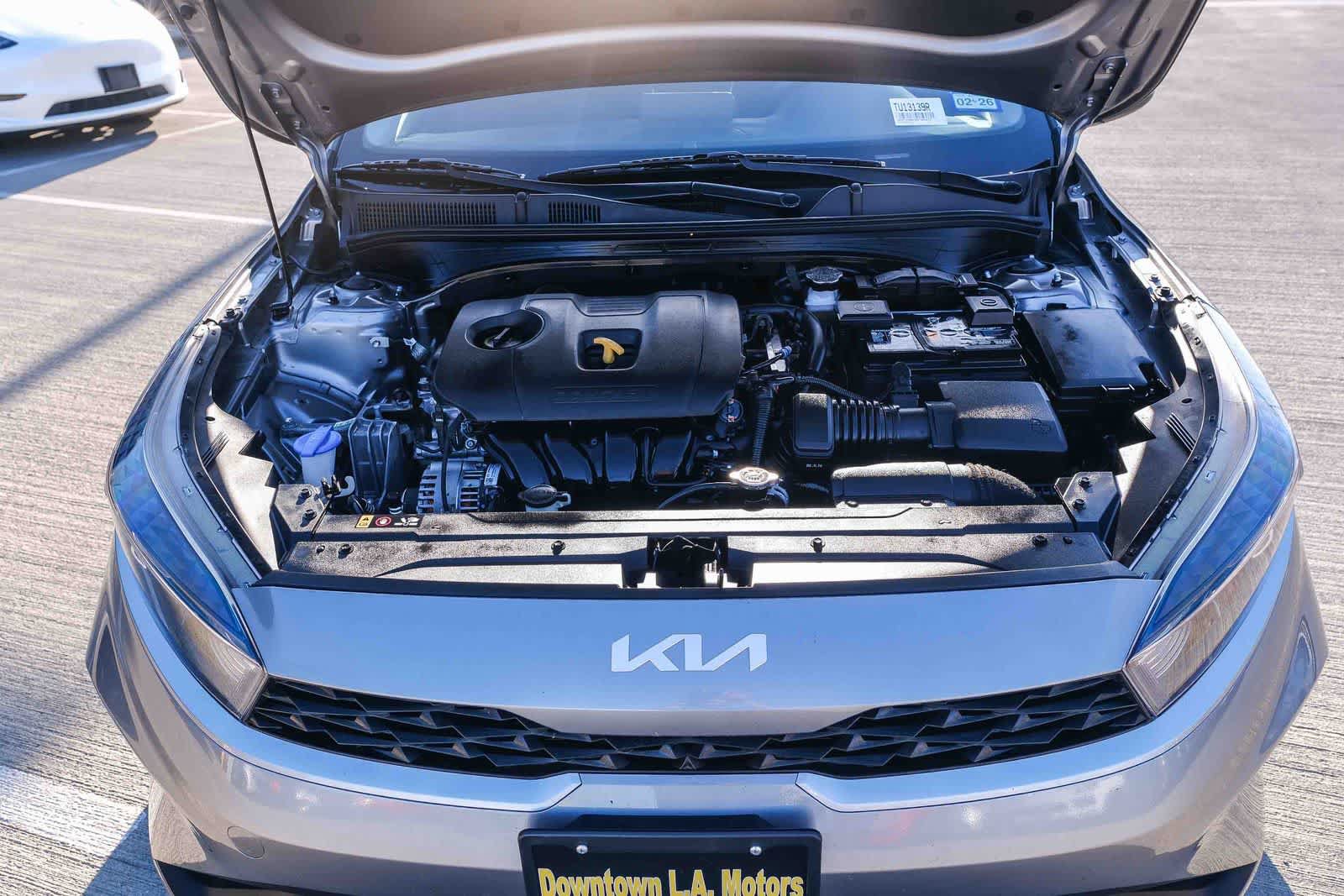 Used 2024 Kia Forte LXS FWD image 28