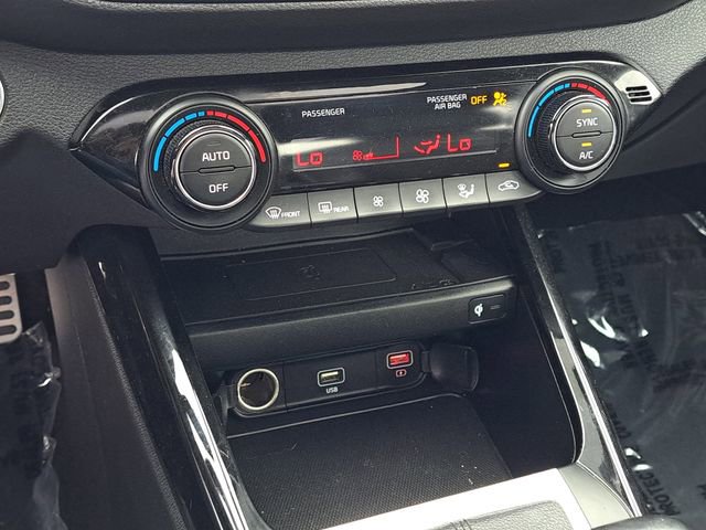 Used 2023 Kia Forte GT-Line w/ GT-Line Premium Package FWD image 17