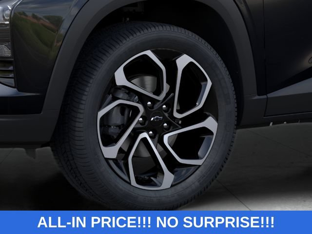 New 2026 Chevrolet Trax RS w/ Driver Confidence Package FWD image 9