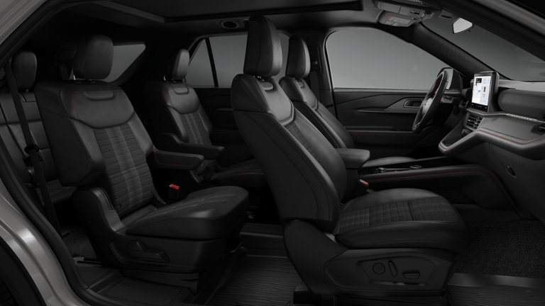 New 2027 Ford Explorer ST-Line w/ Premium Package AWD/4WD image 17