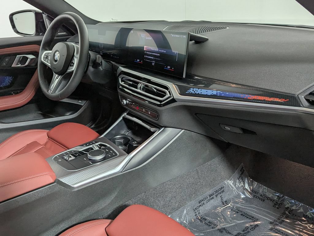 Certified 2024 BMW M240i xDrive Coupe w/ Premium Package AWD/4WD image 31