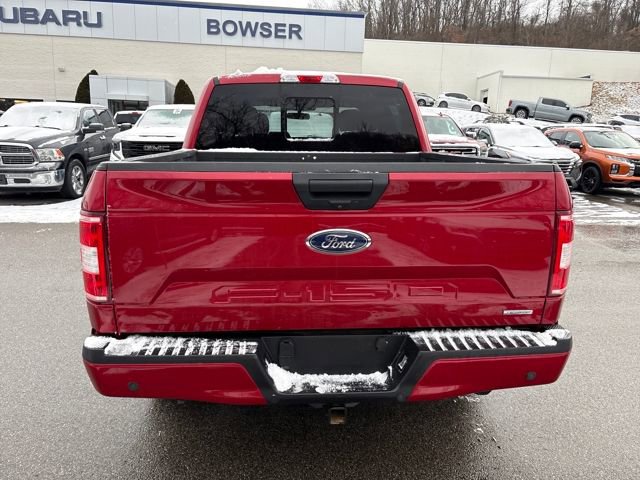 Used 2020 Ford F150 XLT w/ Equipment Group 302A Luxury image 4