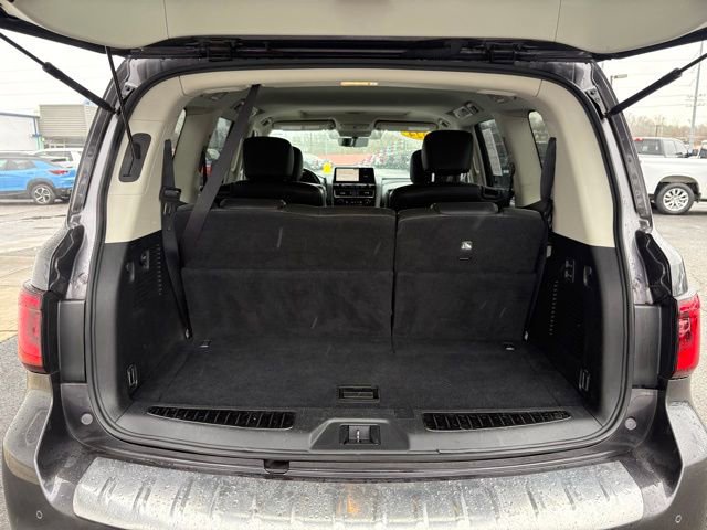 Used 2024 INFINITI QX80 Luxe image 36