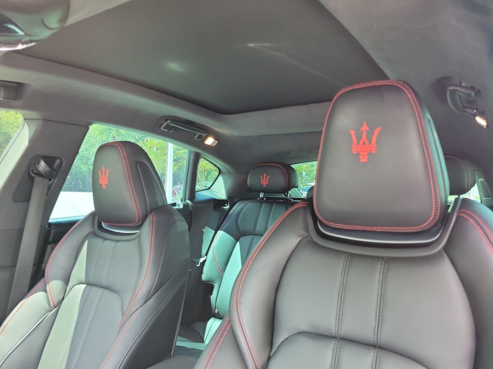 Used 2024 Maserati Levante Modena Ultima AWD/4WD image 24