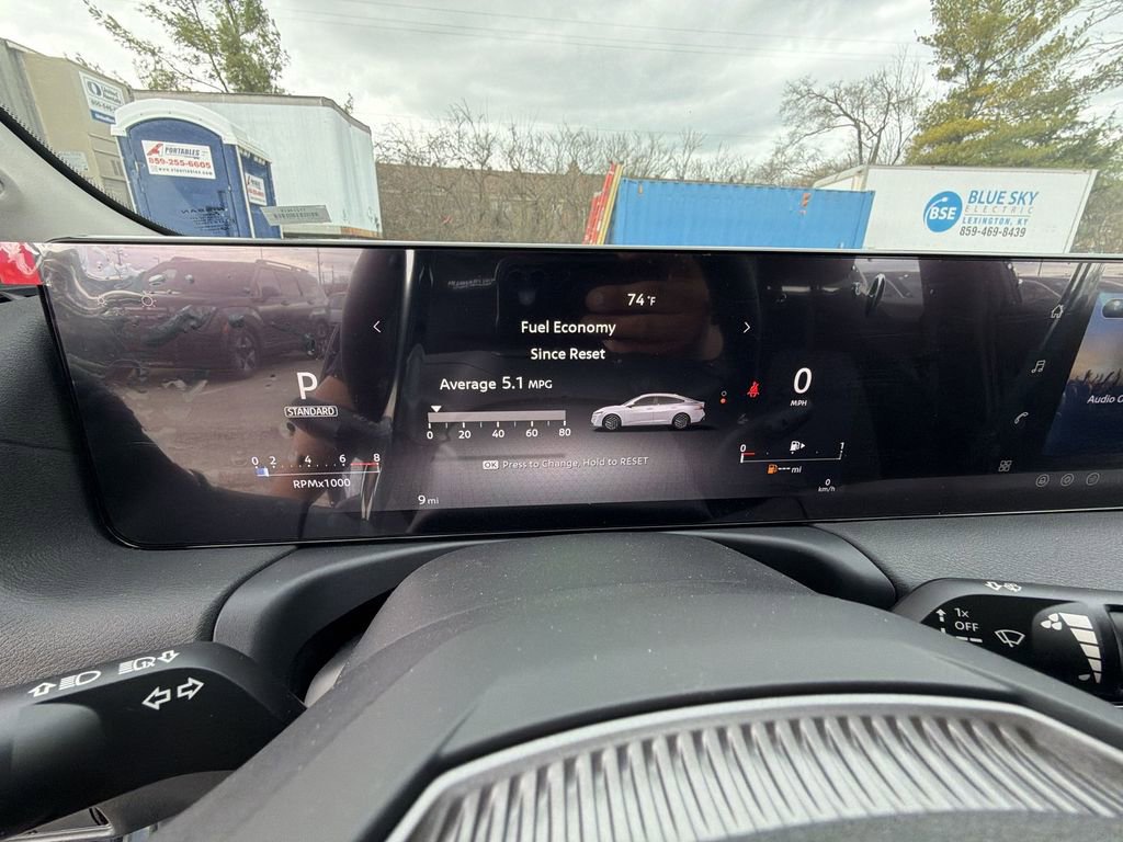 New 2026 Nissan Sentra SV w/ SV Convenience Package image 15