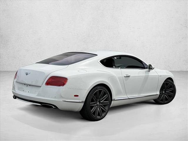 Used 2014 Bentley Continental GT Speed AWD/4WD image 5