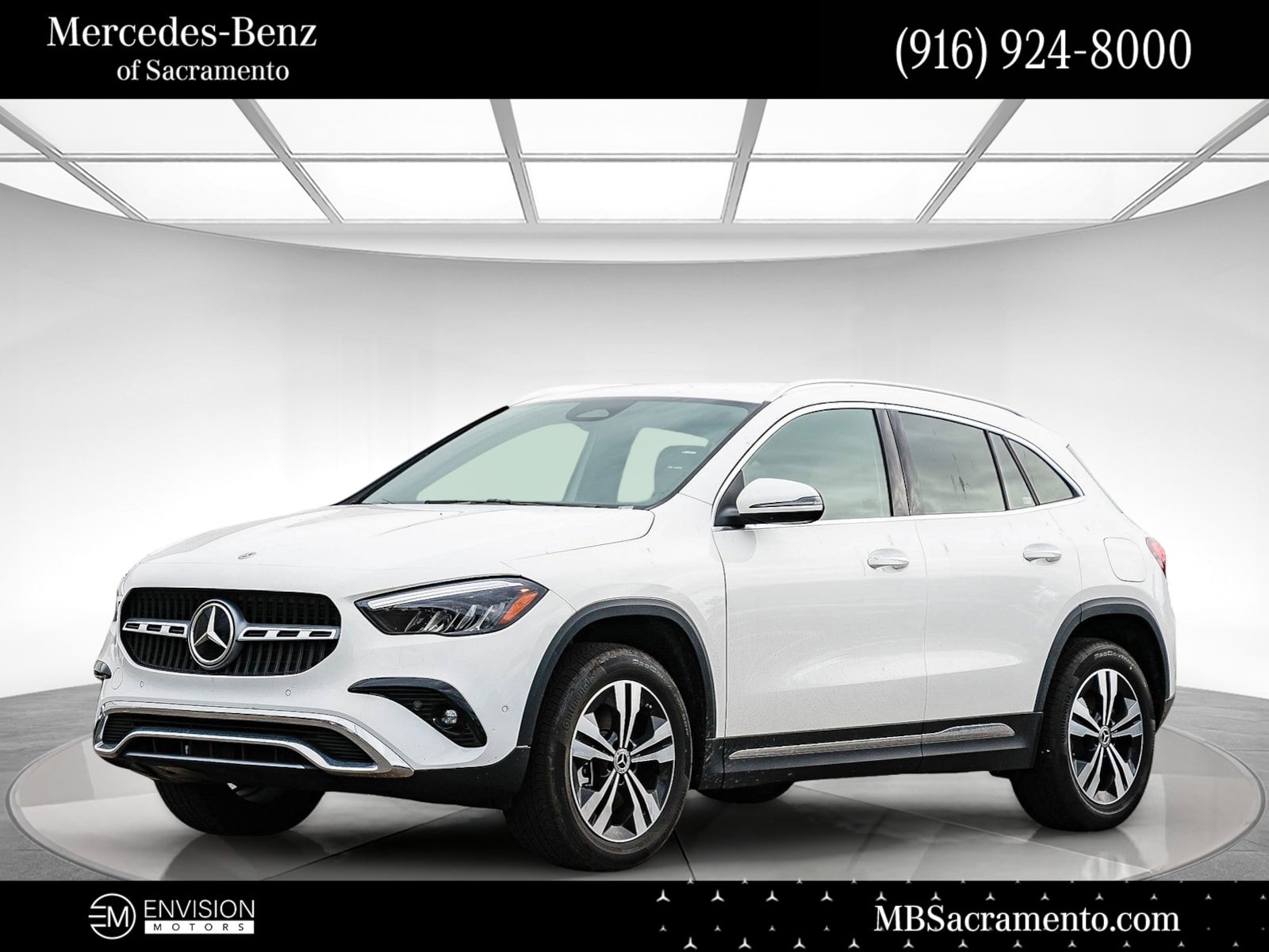 Used 2025 Mercedes-Benz GLA 250 image 1