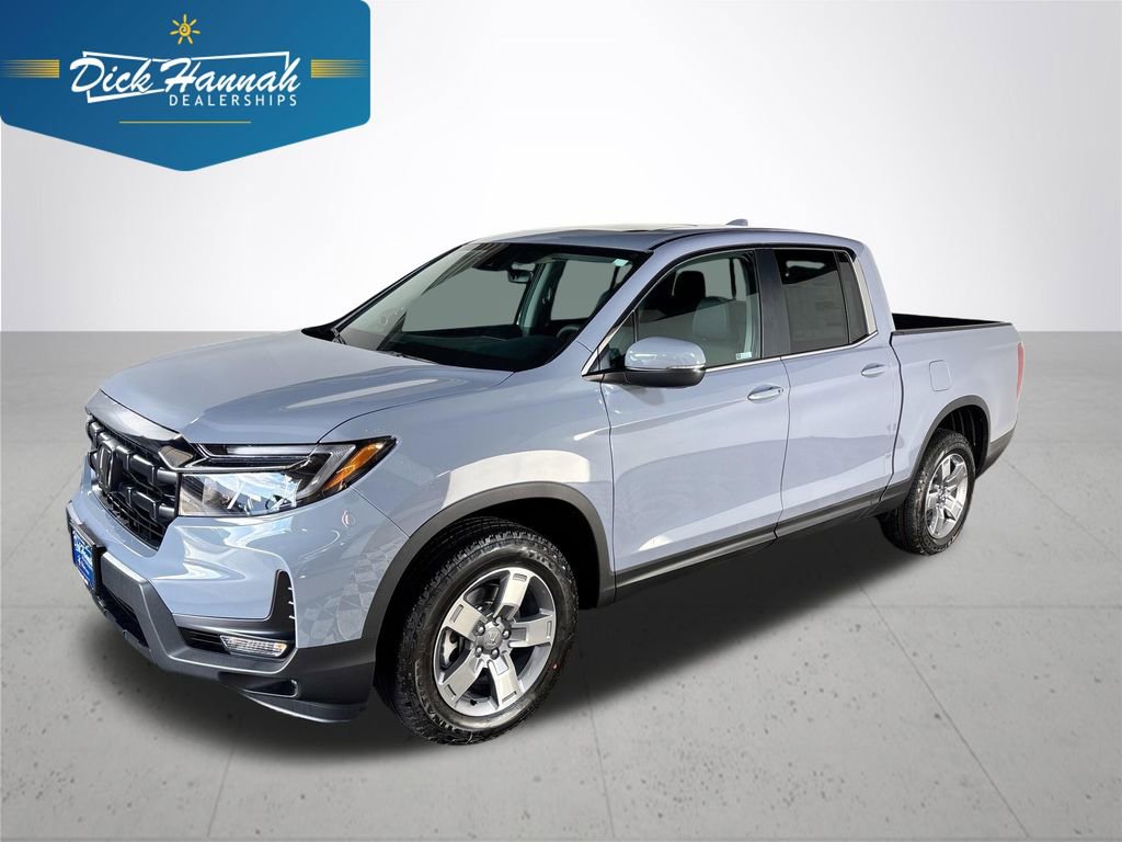 New 2026 Honda Ridgeline RTL